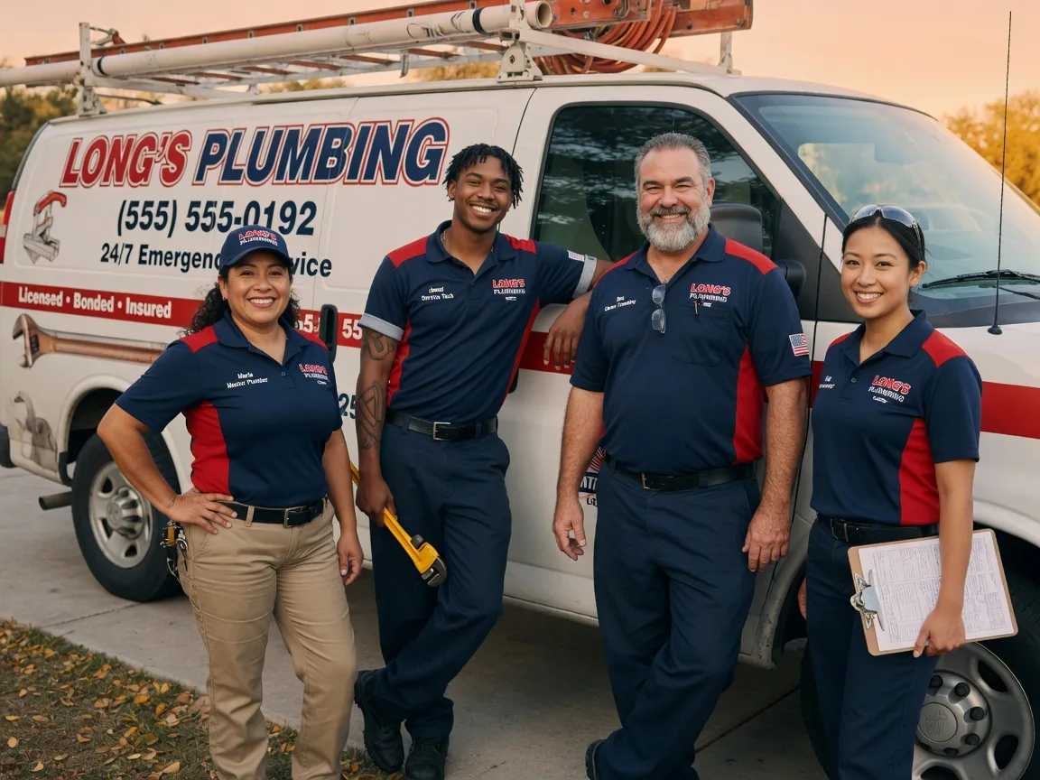 Leak Detection company in Bellevue, NE